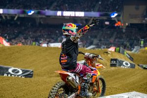 Debrief: Cooper Webb