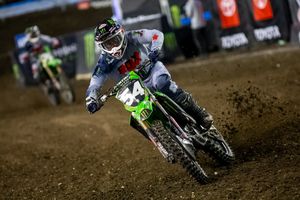 Monster Energy Pro Circuit Kawasaki riders prep for Triple Crown format this Weekend