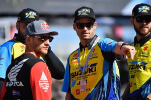 Hand injury sidelines Tickle for upcoming Supercross rounds