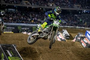 Monster Energy Pro Circuit Kawasaki hoping to close out California stint with win in San Diego