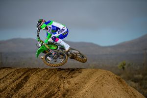 Monster Energy Pro Circuit Kawasaki switch lineup as East coast riders step up in 2020