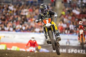 Geico Honda begins 250 Supercross East with Tampa double podium