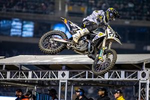 Quotebook: 2020 Supercross Rd5 Oakland