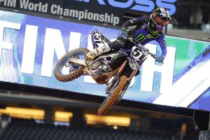 Results: 2020 Supercross Rd8 Arlington
