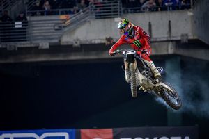 Yamaha manager Perry hails team over Barcia engine swap