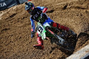 Six in a row for Cianciarulo in San Diego 450SX qualifying
