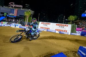 Added consistency critical for Cooper in 250SX West title bid