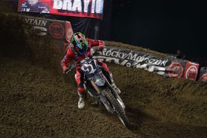 Barcia bounces back with sixth at Oakland