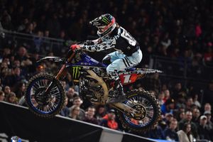 Ferrandis extends advantage in San Diego 250SX final