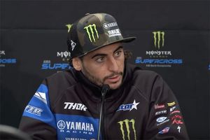 Press Conference: 2020 Supercross Rd6 San Diego