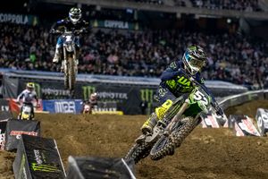 No issue from Forkner following winning Ferrandis pass