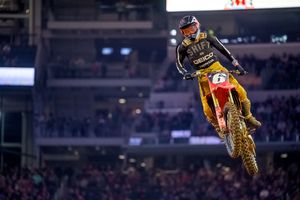 Untimely flu affects Martin's results in Arlington