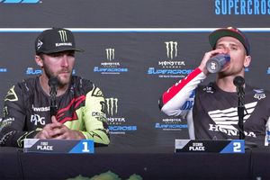 Press Conference: 2020 Supercross Rd8 Arlington