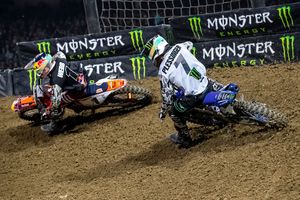 Crash costs Plessinger in improved San Diego showing