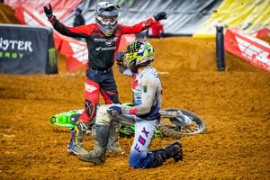 Smith endeavours 'to forget about' disastrous Triple Crown