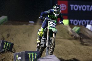 Forkner rides to podium finish in Oakland