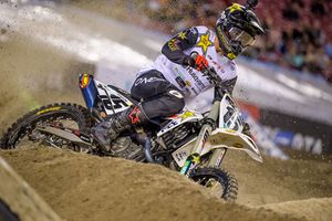 Season-best result 'a step in the right direction' for Wilson