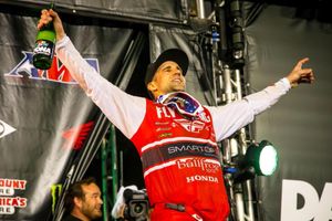 Rewind: Justin Brayton wins Daytona