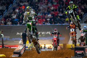 Top 10: Supercross as it stands