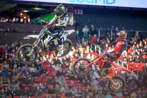 Anderson 'didn't get the good end of the stick' in Atlanta battles