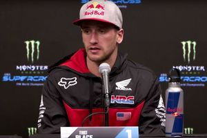 Press Conference: 2020 Supercross Rd9 Atlanta
