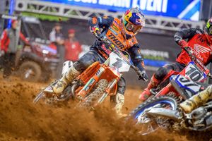 Quotebook: 2020 Supercross Rd9 Atlanta