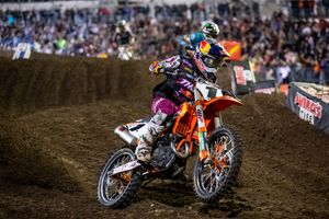 Webb 'healed up good enough' to challenge for wins