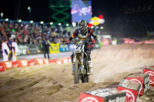Anderson and Hampshire claim top fours at Daytona