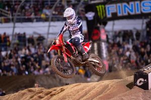 Sexton and Martin make for Geico Honda Daytona double podium