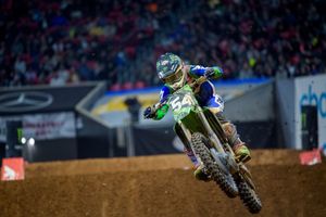 Monster Energy Pro Circuit Kawasaki’s Smith earns best finish of the season in Atlanta