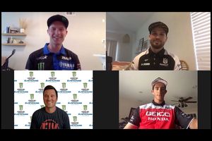 Watch: 250SX East Rider Roundtable