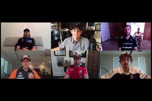 Watch: Supercross Rider Roundtable