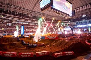 Late May recommencement now the target for Supercross