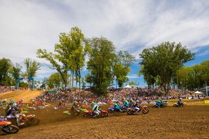 Latest possible end date to Pro Motocross season outlined