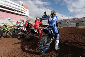 Gallery: 2020 Supercross Rd11 Salt Lake City practice
