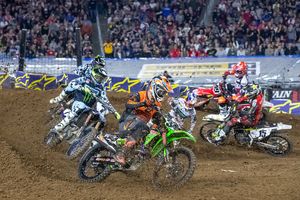 Q&A: Supercross and Pro Motocross schedules