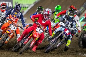 Rated: 250SX teams