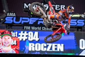 Salt Lake City rounds like 'a new season' says Roczen