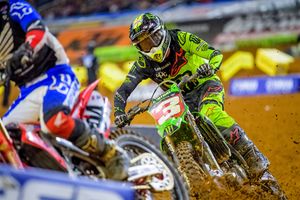 Countdown: Supercross restart