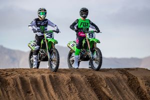 Tomac and Cianciarulo return to  Monster Energy Kawasaki team in 2021