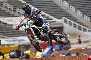 Results: 2020 Supercross Rd15 Salt Lake City