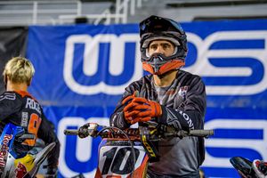 Troubled start denies Brayton of stronger SLC2 result