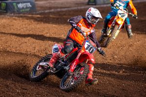 Ongoing tighter Supercross schedule of interest to riders
