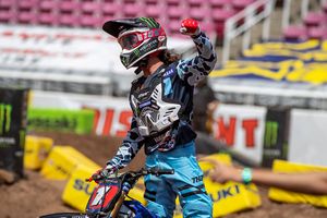 Ferrandis using performance of Cianciarulo as 450 gauge