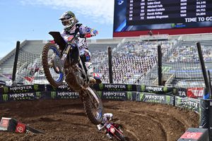 Ferrandis fastest overall in 250SX Showdown qualifying