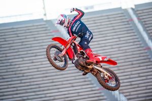Sexton’s big victory opens 250SX East points lead