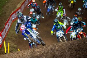 Pro Motocross organizers suspend 125 All-Star Series