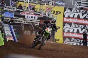 Monster Energy Pro Circuit Kawasaki’s Forkner captures fourth victory of season