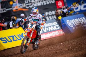 Webb continues his podium streak in Salt Lake City