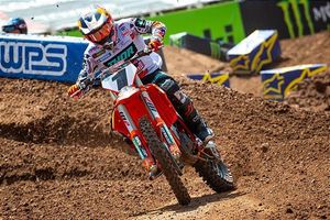 Webb secures runner-up finish in 450SX championship as season concludes